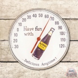 NOS Have Fun With NuGrape Soda 