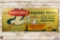 10' Try Mayflower Dependable Delivery Moving Masonite Sign