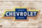 10' Chevrolet Bowtie Die Cut Lighted Dealership Sign