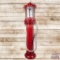 Wayne Model 492F Roman Column 5 Gallon Visible Gas Pump