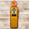 Restored Gilbarco 904 Shell Gas Pump