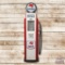 Restored Bennett 541 Mobilgas Gas Pump