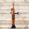Early Bennett Model 1000 Fuel Gas Pump Restored In Gulf