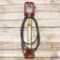 Restored Eco Model 97 Tireflator Air Meter On Pedestal