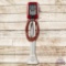 Restored Eco Model 97 Tireflator Air Meter On Pedestal