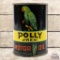 Full 1 Quart Polly Premium Motor Oil Can