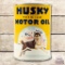 Husky Premium Motor Oil Gets You Through 1 Quart Can