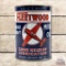 Fleetwood Aero Craft Motor Oil 1 Quart Can