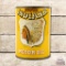 Full 1 Quart Super Indiana Motor Oil Can