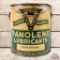 Early Panhandle Refining Panolene Lubricants Green 10 LB Can