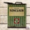 Sinclair Oils Flat 1 Gallon Oil Can