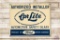 Ford Car Lite Authorized Installer Automotive Safety Glass Tin Sign