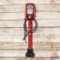 Restored Eco Model 97 Tireflator Air Meter On Pedestal