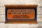 Gulf Oil Handy Oiler Tin Counter Display