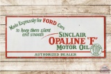 4' Sinclair Opaline Ford 