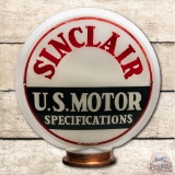 Sinclair US Motor Specifications 13.5