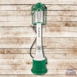 Restored Fry 117 Sinclair Visible Gas Pump