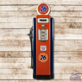 Restored Wayne 70 Union 76 Gas Pump
