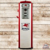 Restored Tokheim Tall 39 Mobilgas Gas Pump