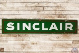 6' Sinclair Horizonal Porcelain Sign