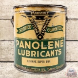 Early Panhandle Refining Panolene Lubricants Green 10 LB Can