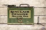 Sinclair Opaline Motor Oil 