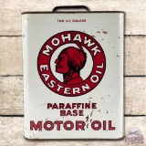 Mohawk Eastern Motor Oil 2 Gallon Can