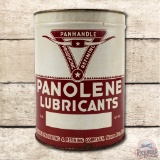 Panhandle Refining Panolene Lubricants Red 5 LB Can