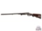 Antique Game Scene Engraved A. Korinski Side By Side Cape Gun