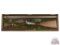 Delpire Cased Percussion Muzzleloading 20 Gauge Side By Side Shotgun & Case