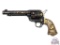 Engraved & Gold Inlaid 1st Gen Colt Single Action Army Revolver Frm. of the Robert M. Lee Collection