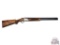 Mario Bodson Engraved Belgian Browning B-125 Hunting Model Over/Under Shotgun & Original Box