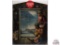 Remington UMC Cardboard Store Display Sign With Duck Hunters