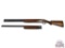 Double Signed Felix Funken Engraved Browning Superposed Diana Shotgun & Extra Barrel