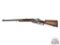 Engraved Winchester Model 1895 Rifle in .35 WCF
