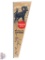 Remington UMC Metallic Cartridges Paper Window Sign Ram