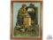 Remington UMC Nitro Club Duck Loads Die Cut Cardboard Store Display Sign