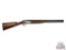 Augusta Poes Engraved Browning Superposed Classic 20 Gauge Over/Under Shotgun & Original Box