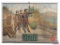 1912 Remington Arms - Union Metallic Cartridge Co. Oil Cloth Calendar