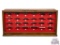 Winchester Wooden Pocket Knife Store Display
