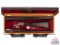 Triple Signed Engraved Winchester Model 21 SXS Shotgun & 2 Barrel Set Upgrade 28 & 20 Gauge