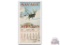 1922 Savage Arms Co. Paper Calendar With Mule Deer