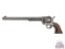 Period Engraved Colt Single Action Army Revolver w/ 