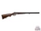 Game Scene Engraved E. Schmidt & Habermann Drilling Combination Gun