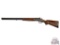 Game Scene Engraved Ed Kettner Drilling Combination Gun