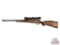 Custom Engraved Roy Vail Bolt Action Rifle in .243 Winchester