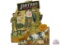Peters Ammunition Die Cut Cardboard Dimensional Countertop Store Display Sign