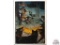 1909 Remington Autoloading Rifle Paper Poster
