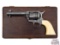 Engraved First Generation Colt Single Action Army Revolver