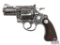 Custom Scroll Engraved Colt Diamondback Double Action Revolver